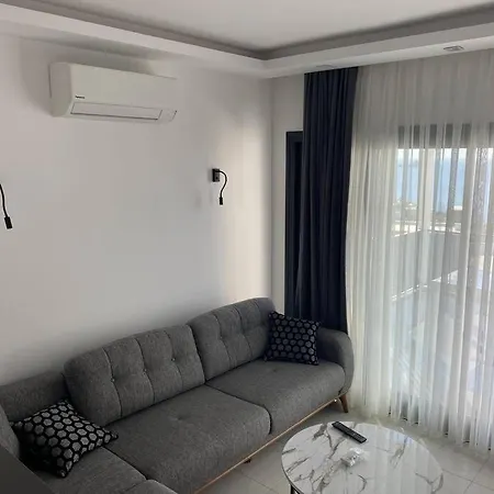 Holiday home Yalikavak'ta Deniz Manzarali Tatil Evi Bodrum